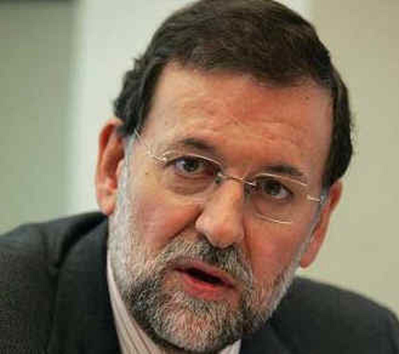 Rajoy utilizará el Debate para alertar sobre el descalabro económico