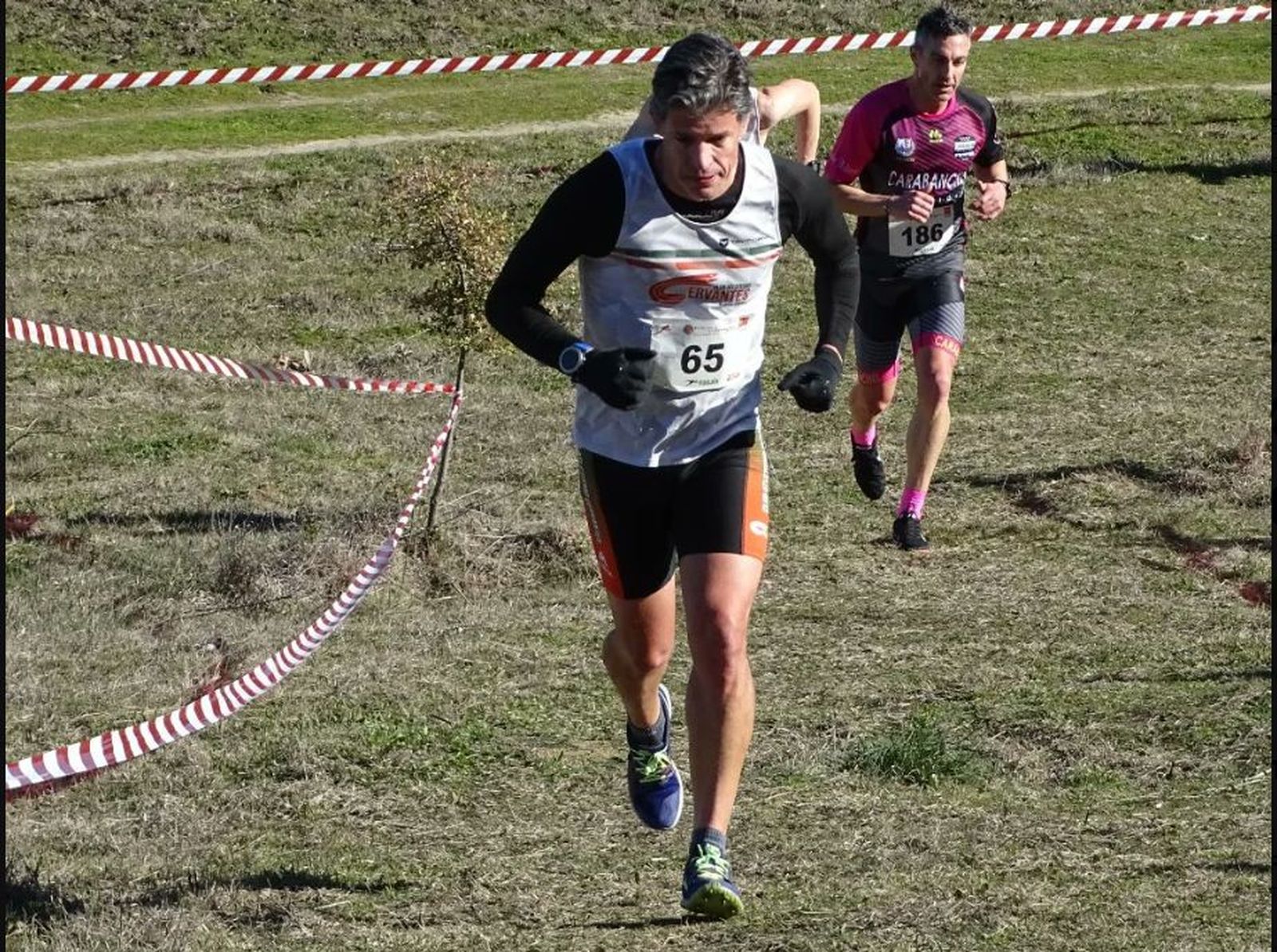 Campeonato de Madrid Master de Cross