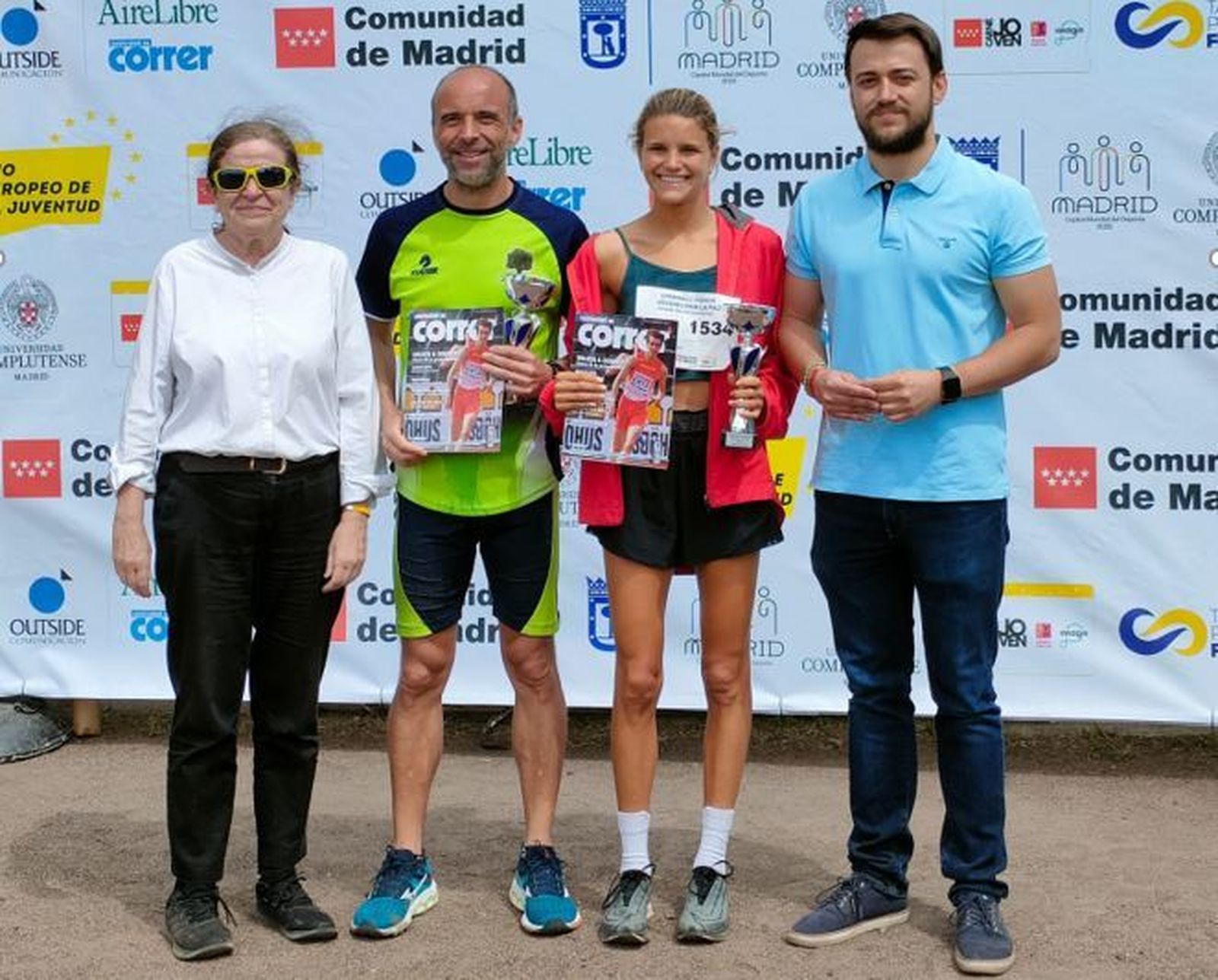 Medio Maratón Universitario
