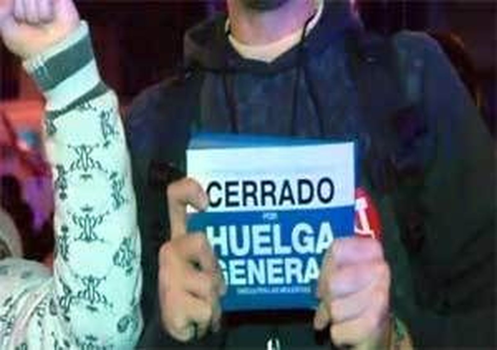 El Gobierno destaca el cumplimiento de los servicios mínimos y pocos incidentes