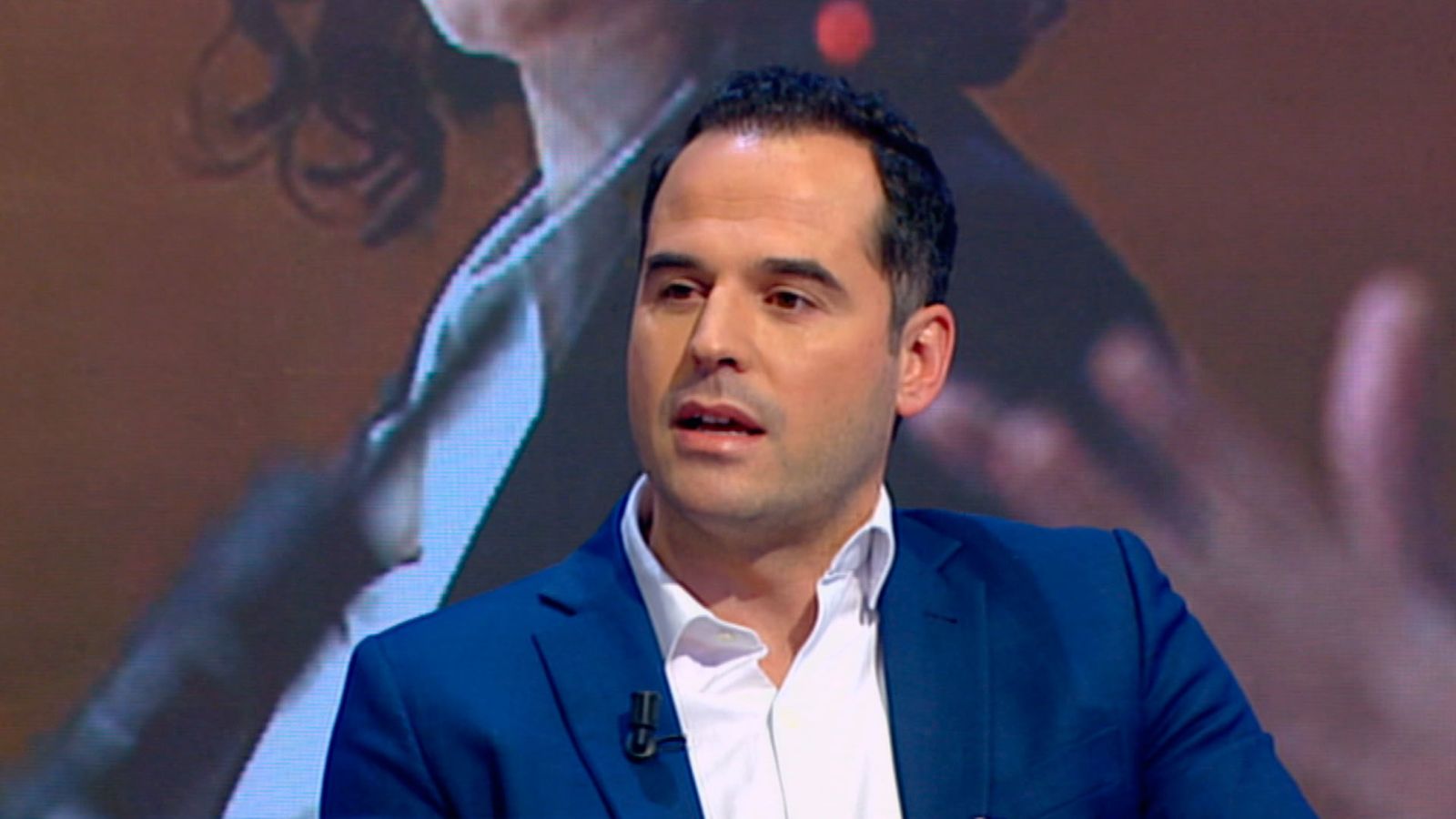 Ignacio Aguado en Telemadrid