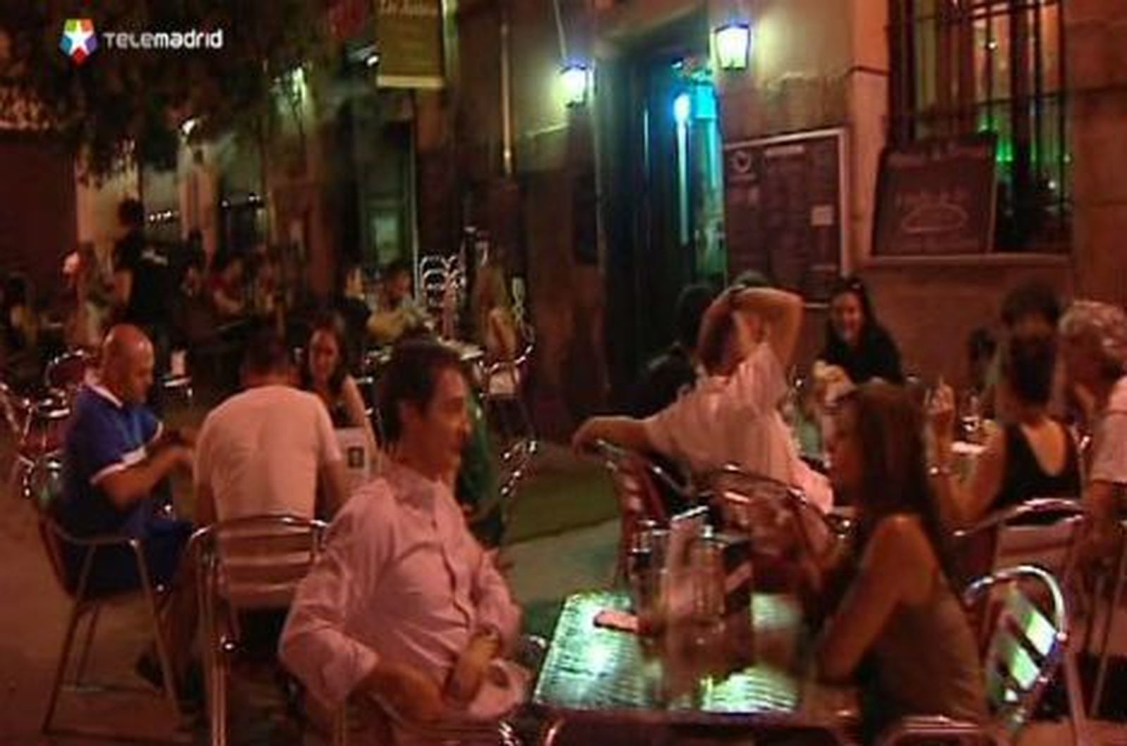 El ruído complica la convivencia entre hosteleros y vecinos