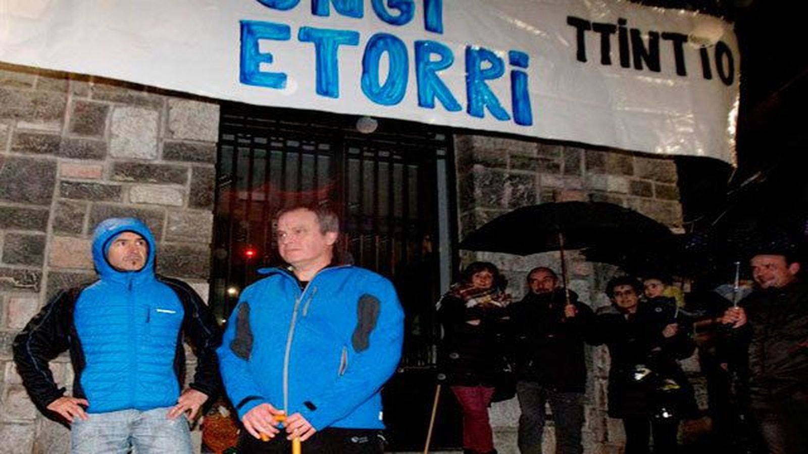 La Fiscalía investiga el homenaje a dos etarras que colaboraron en el asesinato de Joseba Pagazaurtundúa