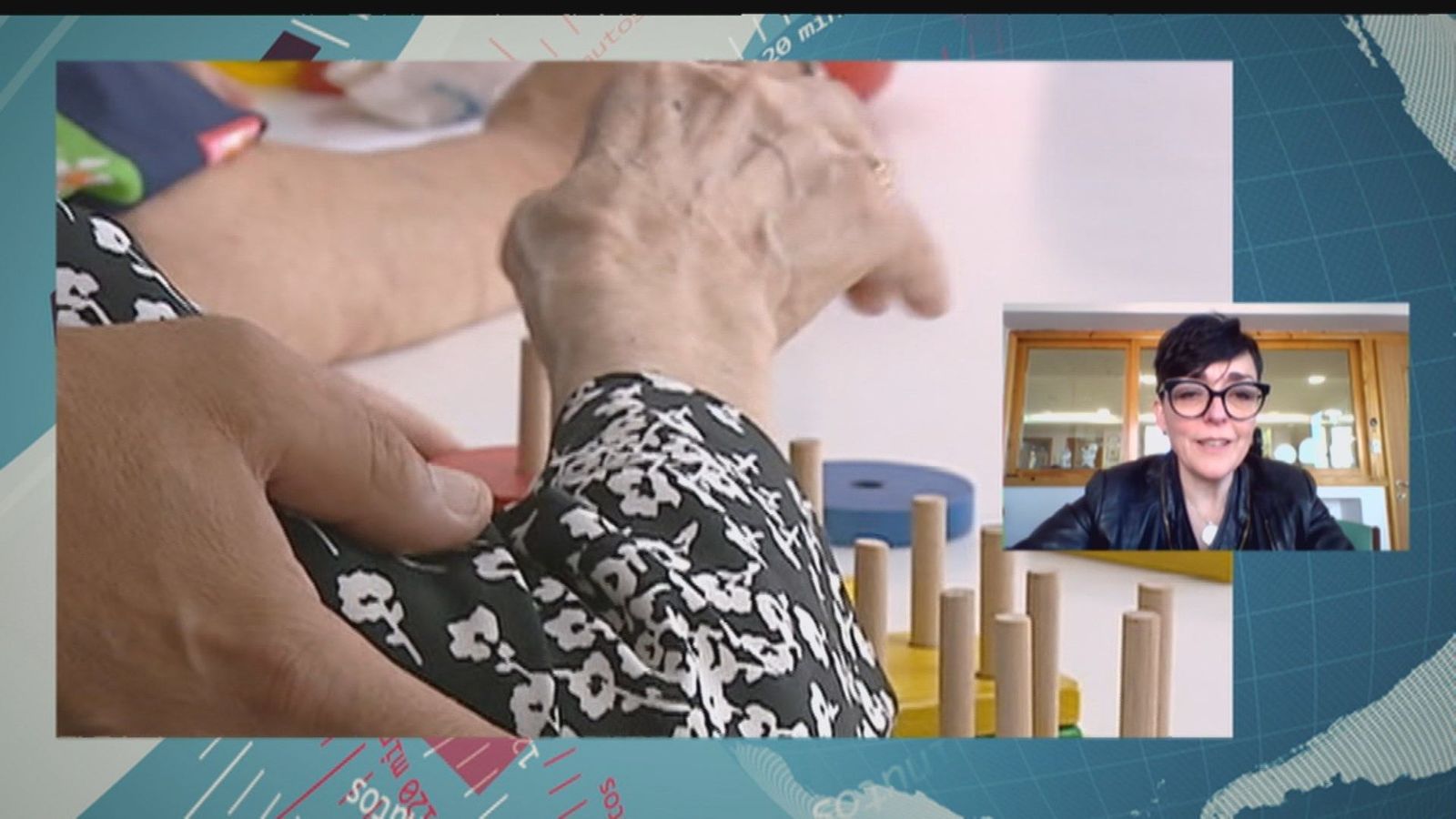 ¿Hay que eliminar las sujeciones en las residencias de ancianos?