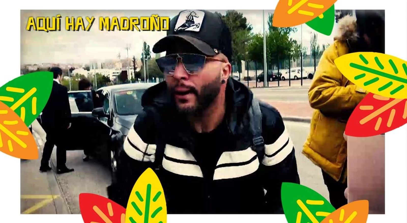Kiko Rivera y Chabelita enfadados