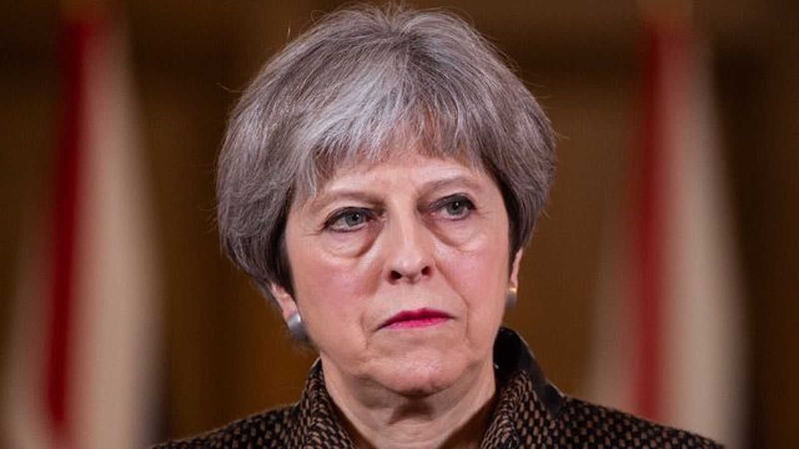 May: La posición del Reino Unido sobre Gibraltar no ha cambiado y no cambiará