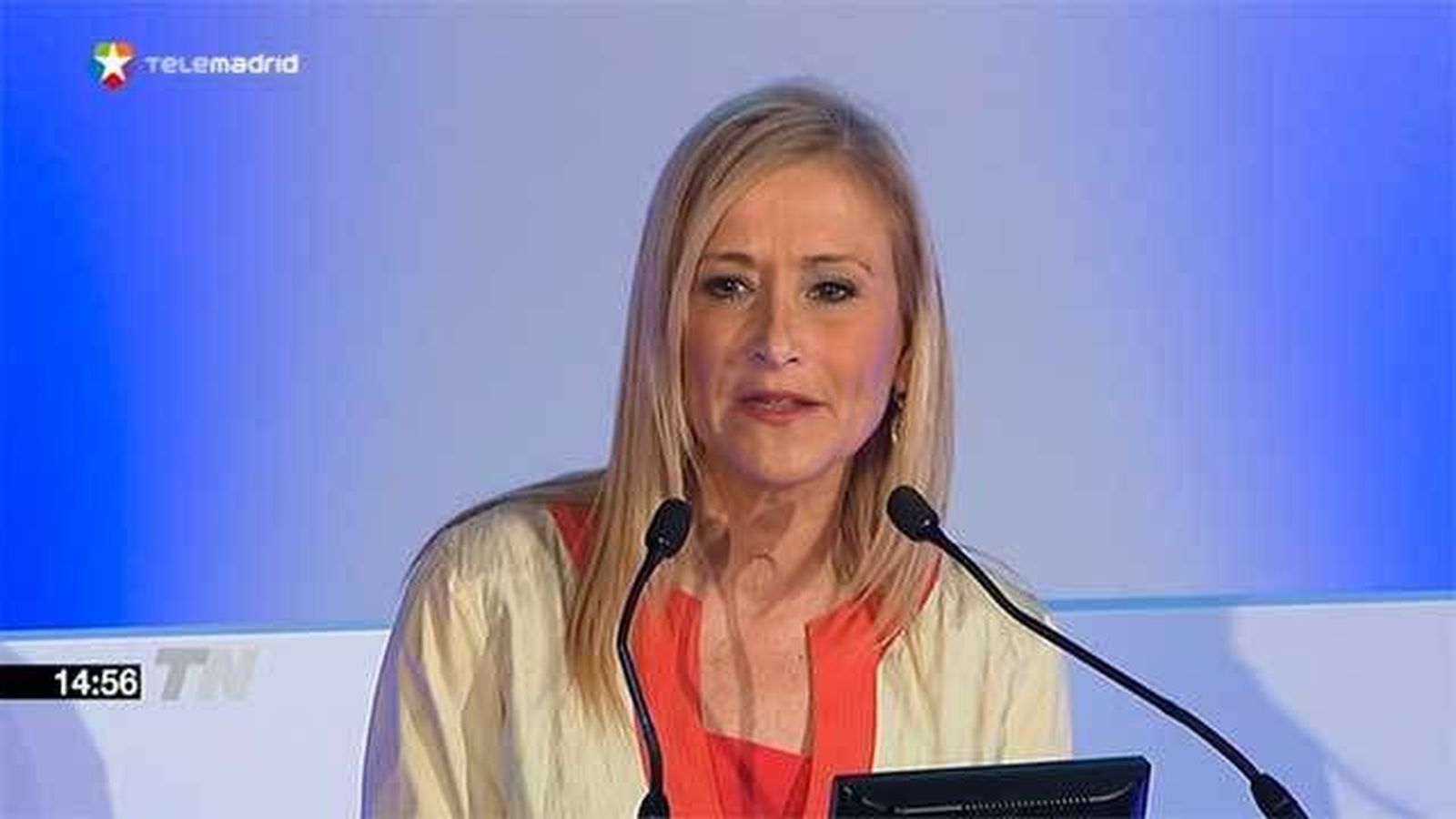 Cifuentes propondrá a las universidades revisar la oferta de titulaciones para adecuarla al sector tecnológico