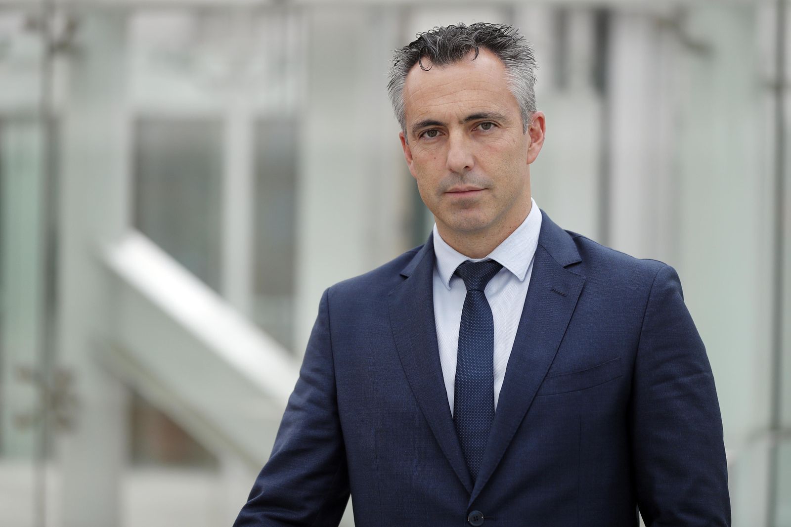 Carlos Novillo, consejero de Medio Ambiente