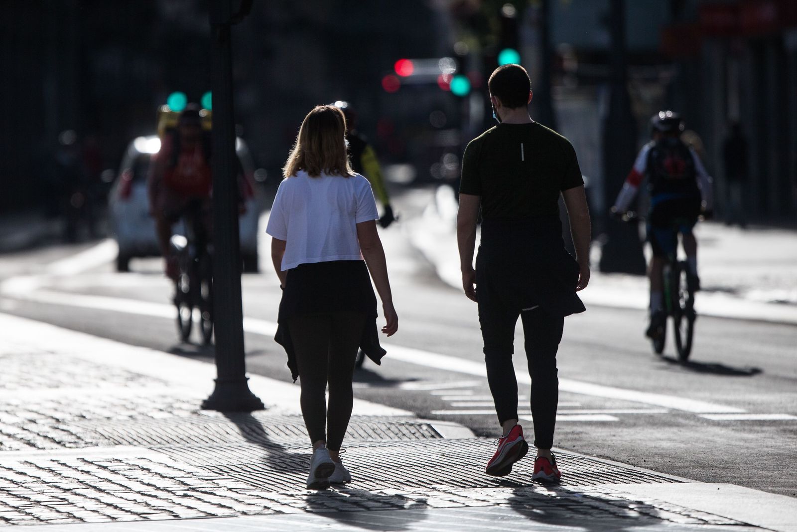 La Comunidad de Madrid pedirá a Sanidad pasar a la fase 1 el 11 de mayo