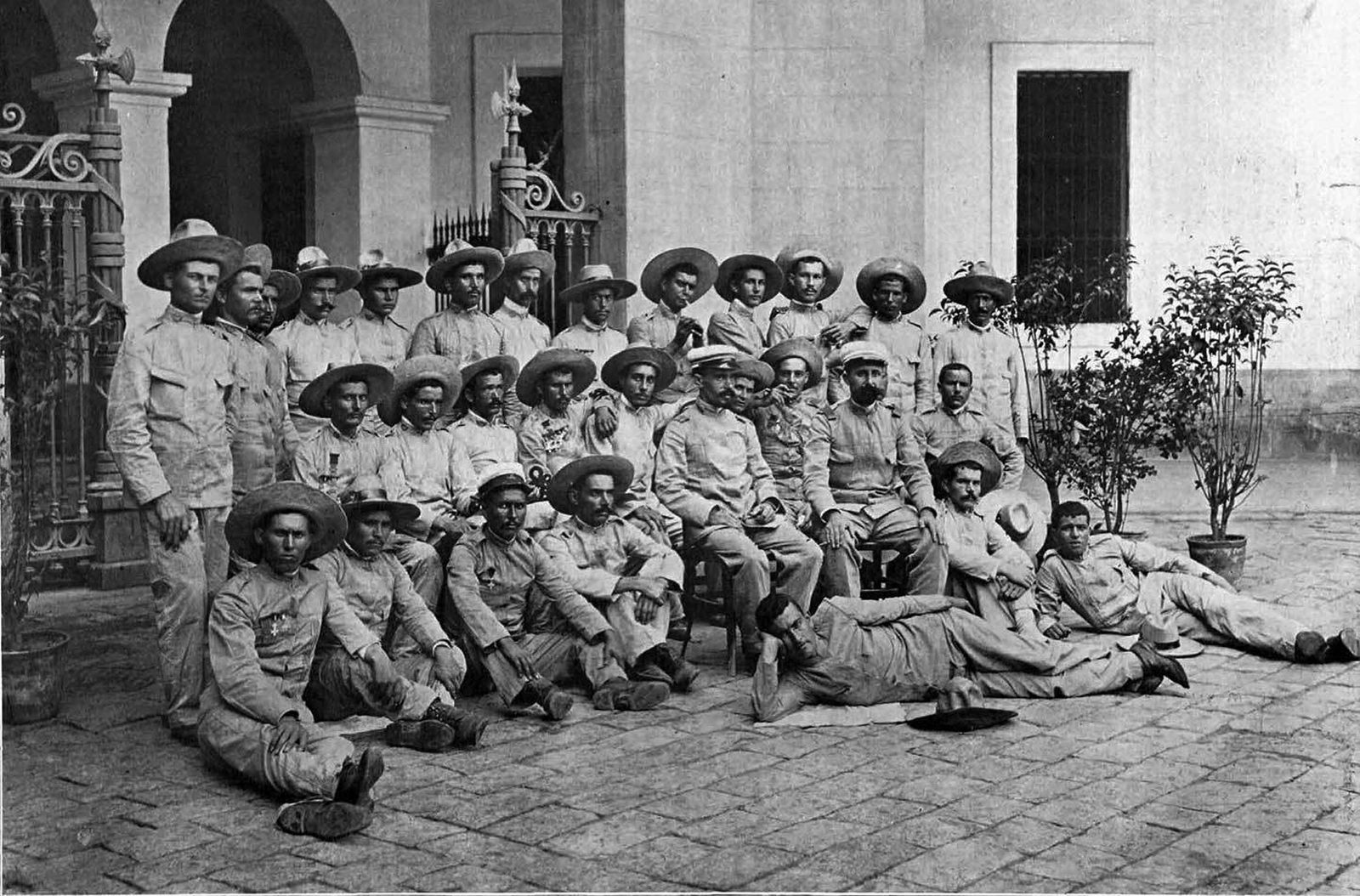 Los últimos de Filipinas