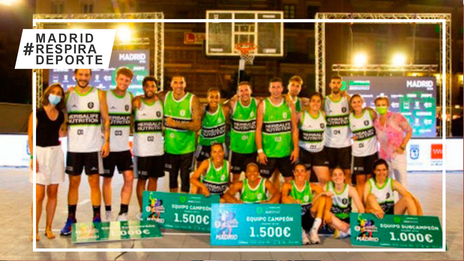 Baloncesto 3x3