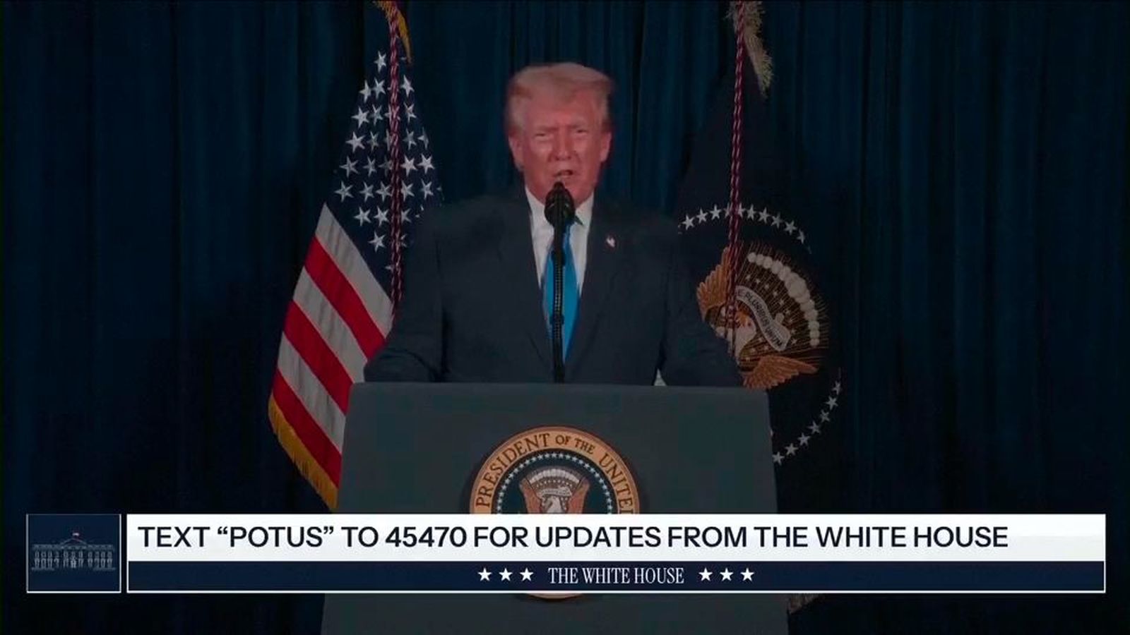 Trump endurece las medidas migratorias tras el ataque a dos miembros de la Guardia Nacional en Washington