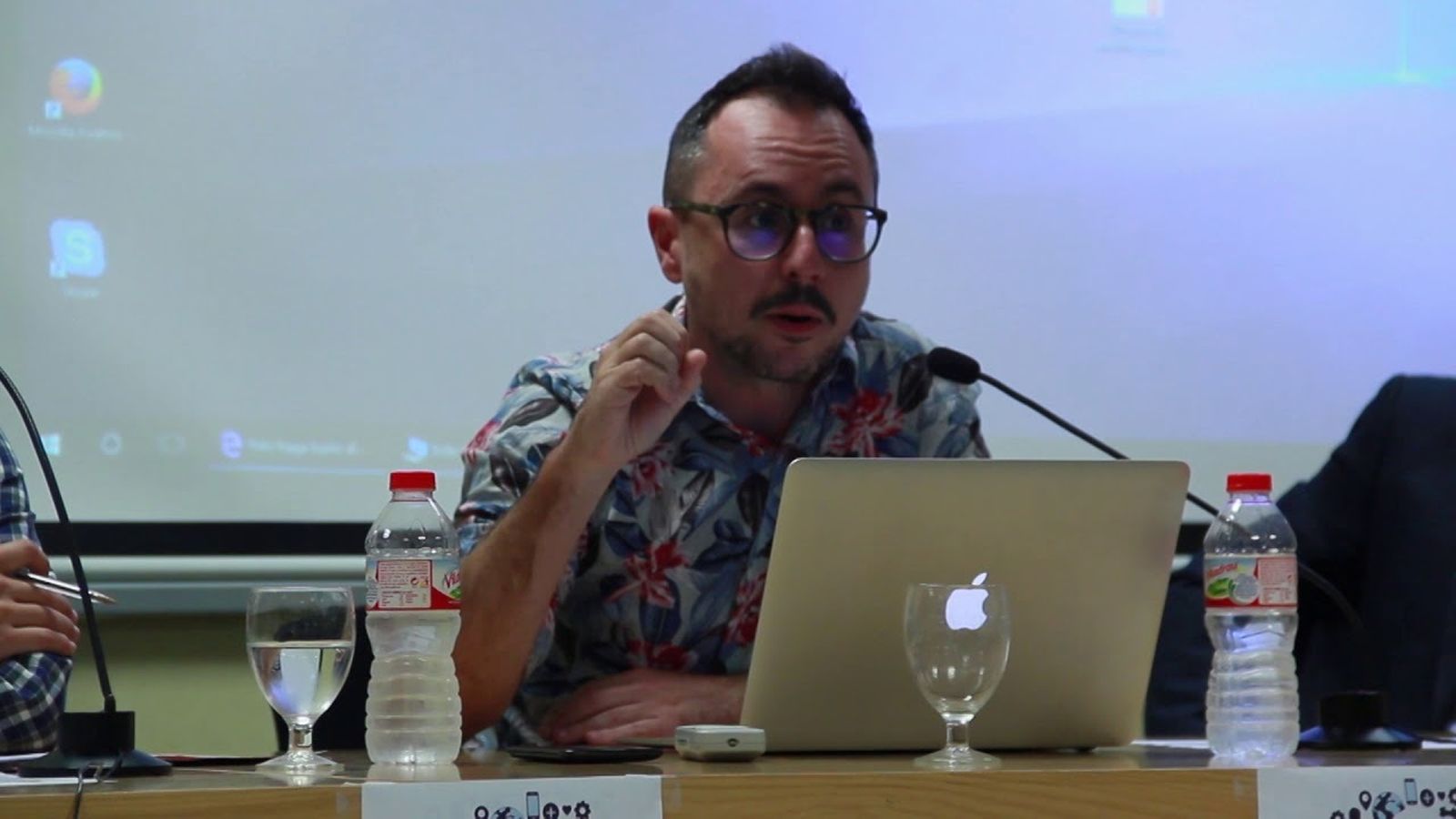 José Manuel Sánchez Duarte: “El debate fue como el Día de la marmota"