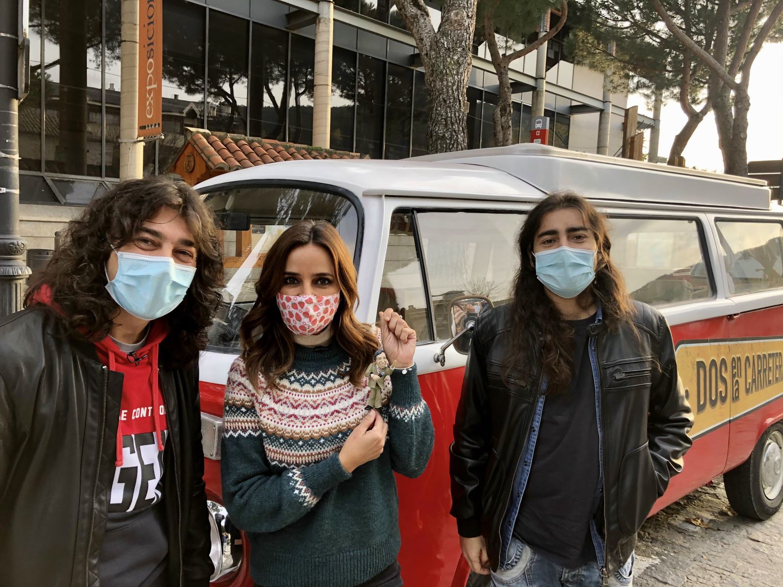 ¡Carmen y los hijos de El Fary!