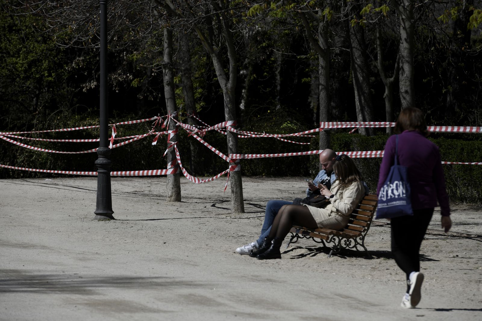 Parque del Retiro