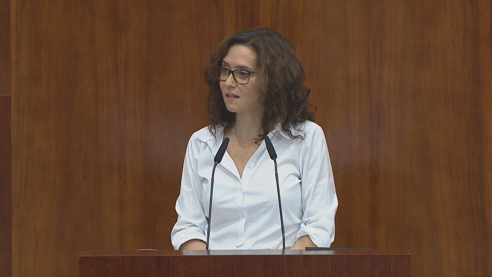 Ayuso alegará ante la Junta Electoral para que se tenga en cuenta la residencia y no el arraigo en la 'ley de nietos'