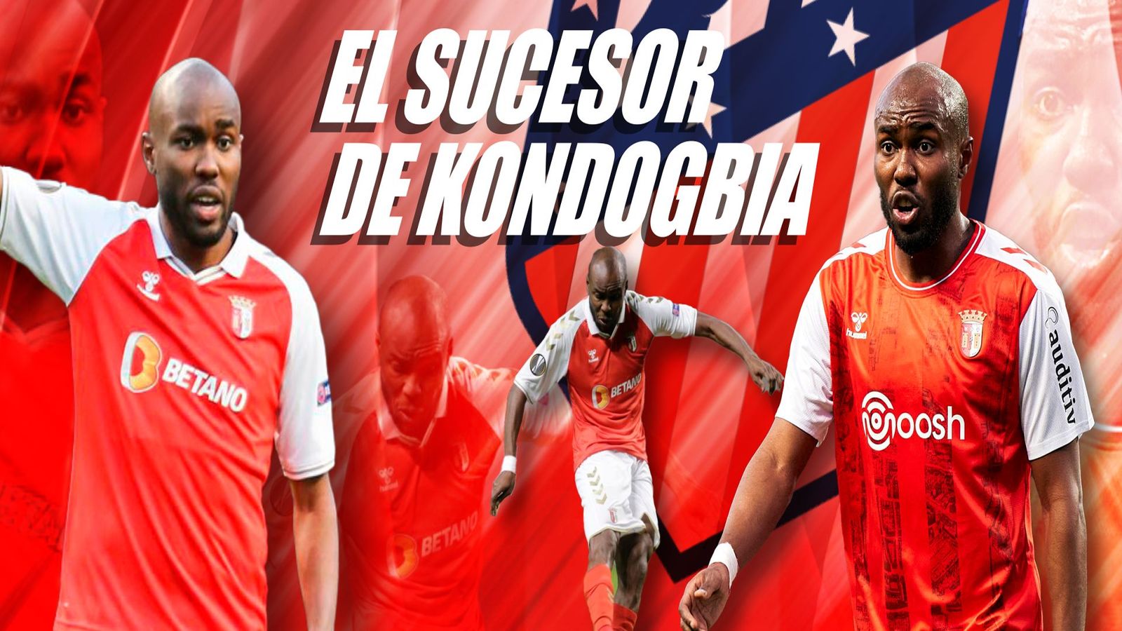 El Atlético de Madrid negocia por Al-Musrati