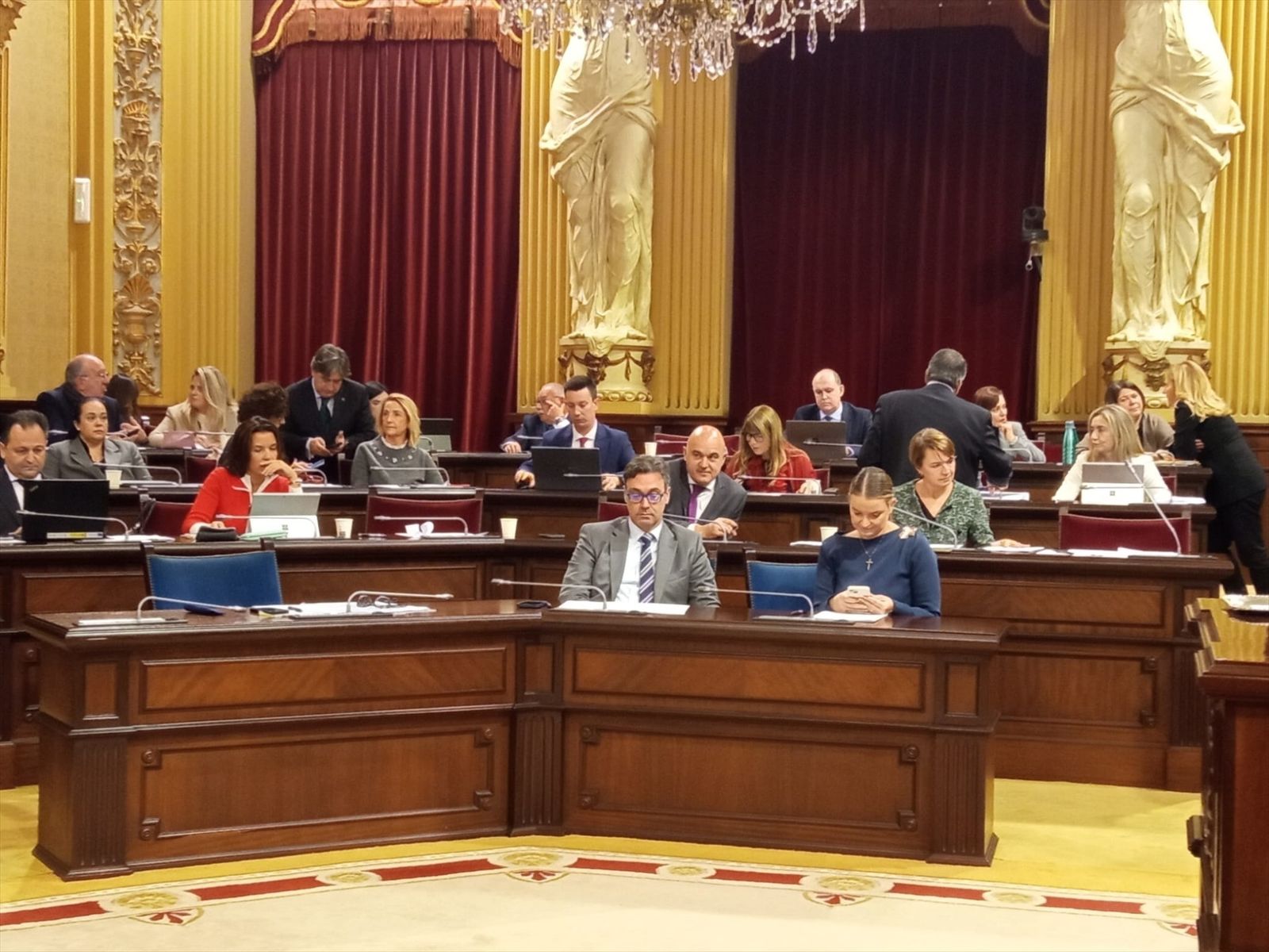 Parlamento de las Islas Baleares