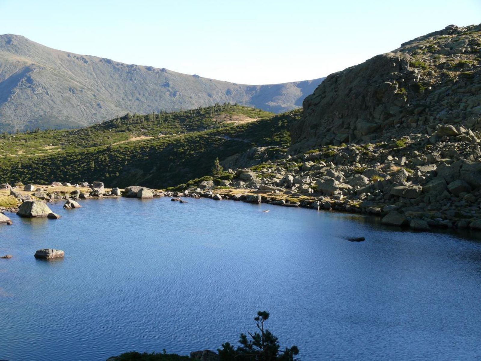 Laguna Grande de Peñalara