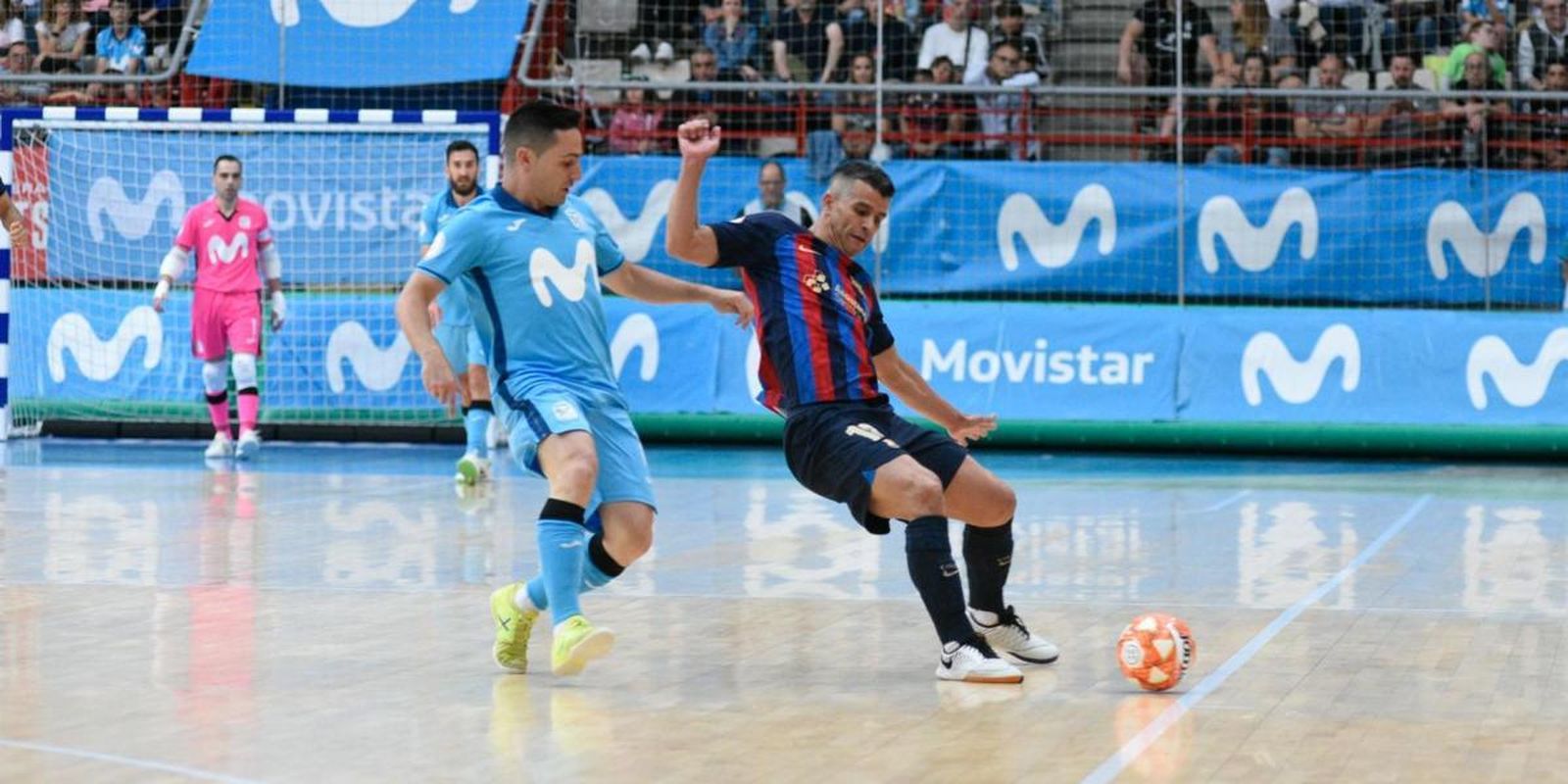 Movistar Inter-Barça