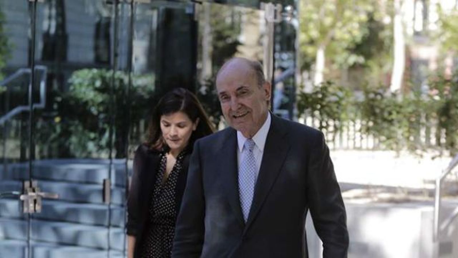 Roca dice que nunca consultó con la Casa Real la oferta para sacar a infanta