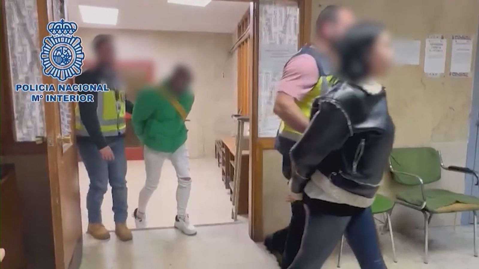 Detenidos los dueños de dos clínicas estéticas ilegales de Madrid
