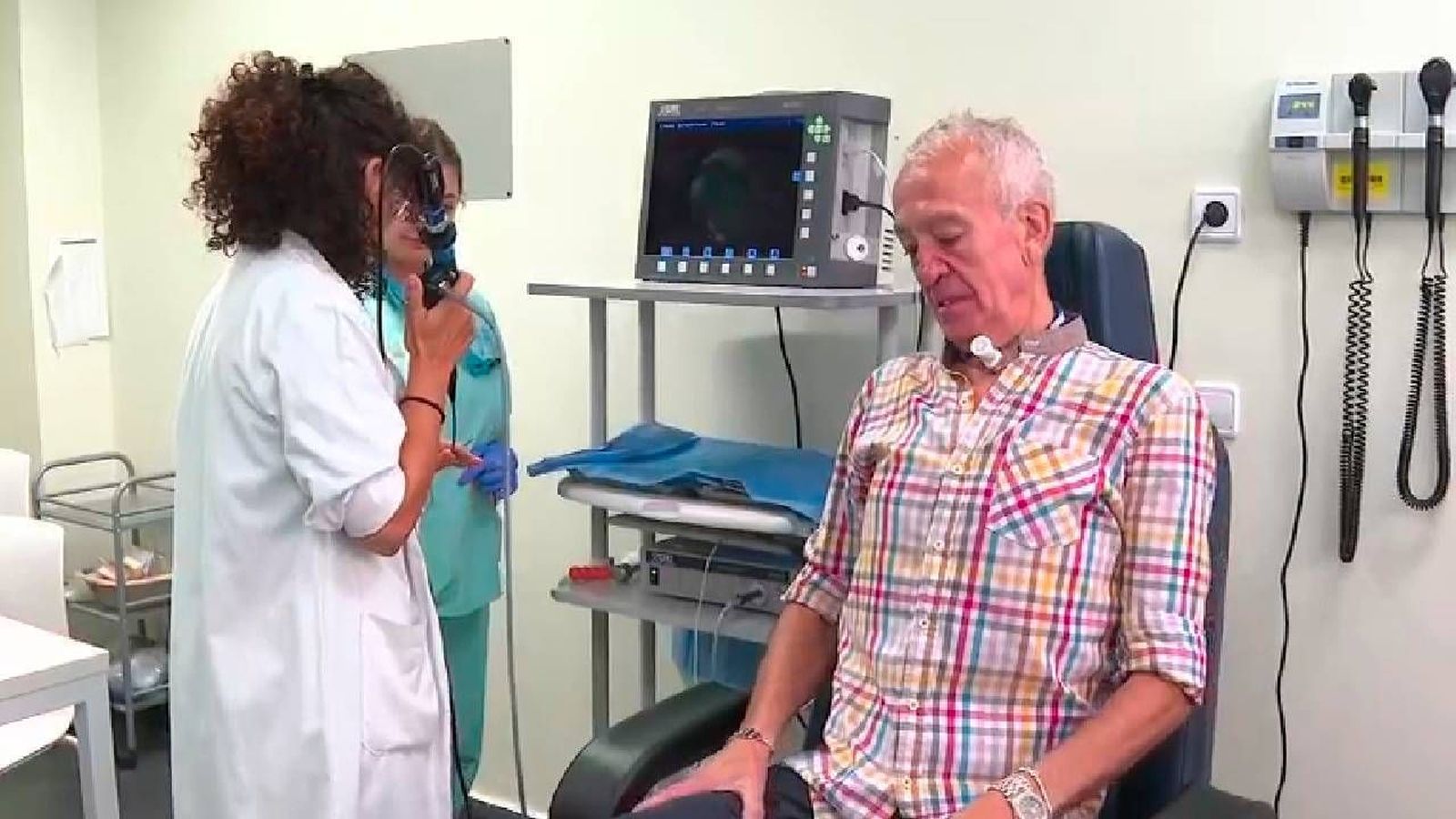 El Hospital Universitario de Torrejón revoluciona la cirugía con su láser azul: más de 50 pacientes tratados con éxito
