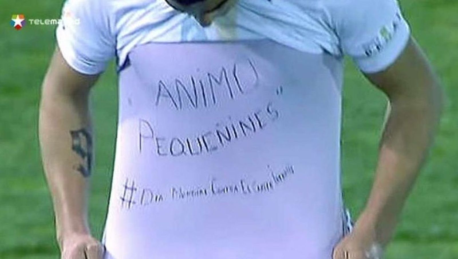 Un jugador del Jaén, multado con 2.000 euros por apoyar a niños con cáncer