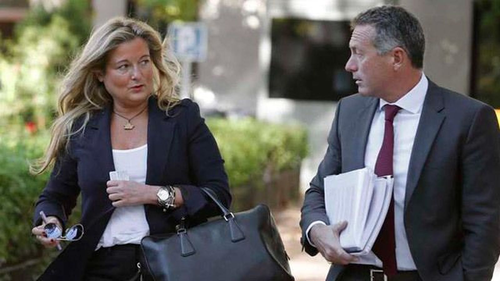 Manos Limpias rehúsa valorar un supuesto intento de pago del Rey Emérito