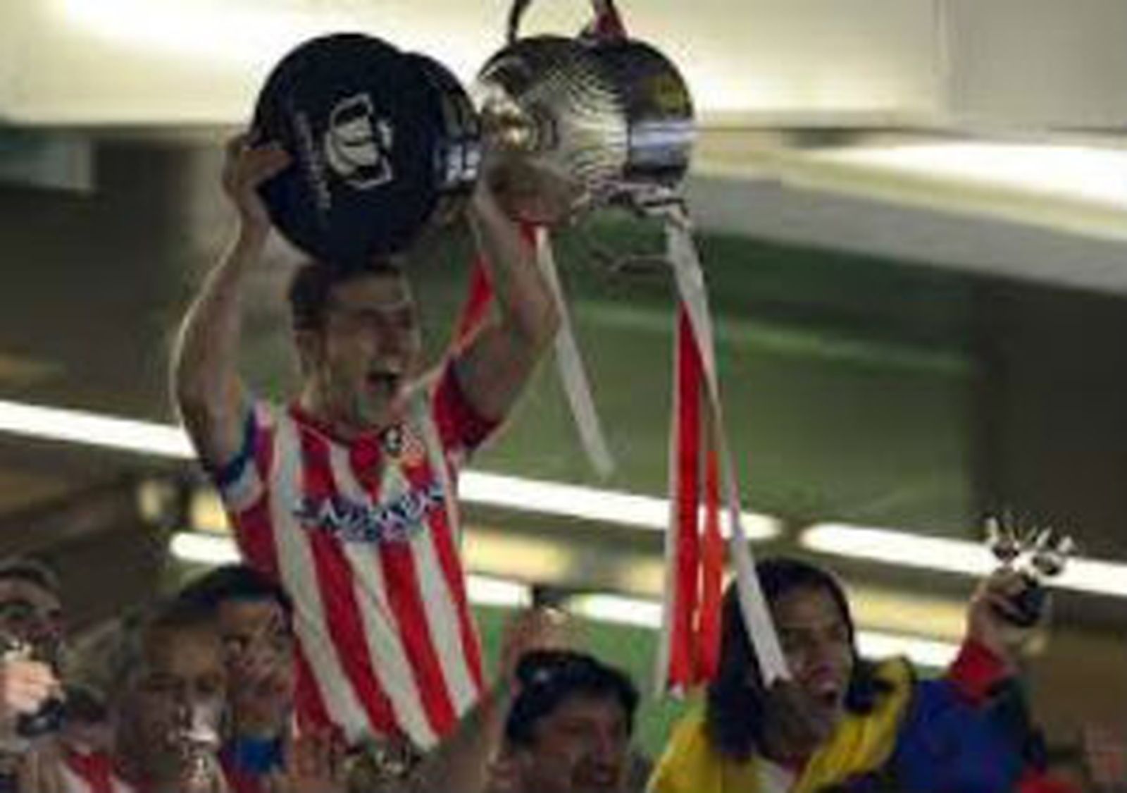 Gabi, campeón de Copa