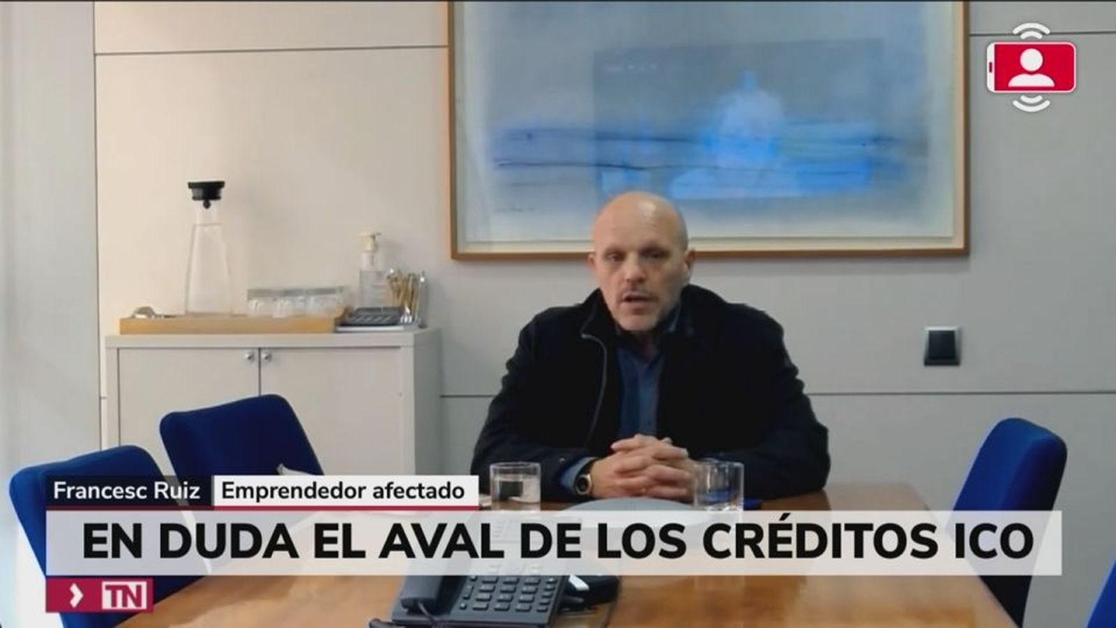 En duda el aval de los créditos ICO, se agota el tiempo y muchas pymes tendrán dificultades para pagar