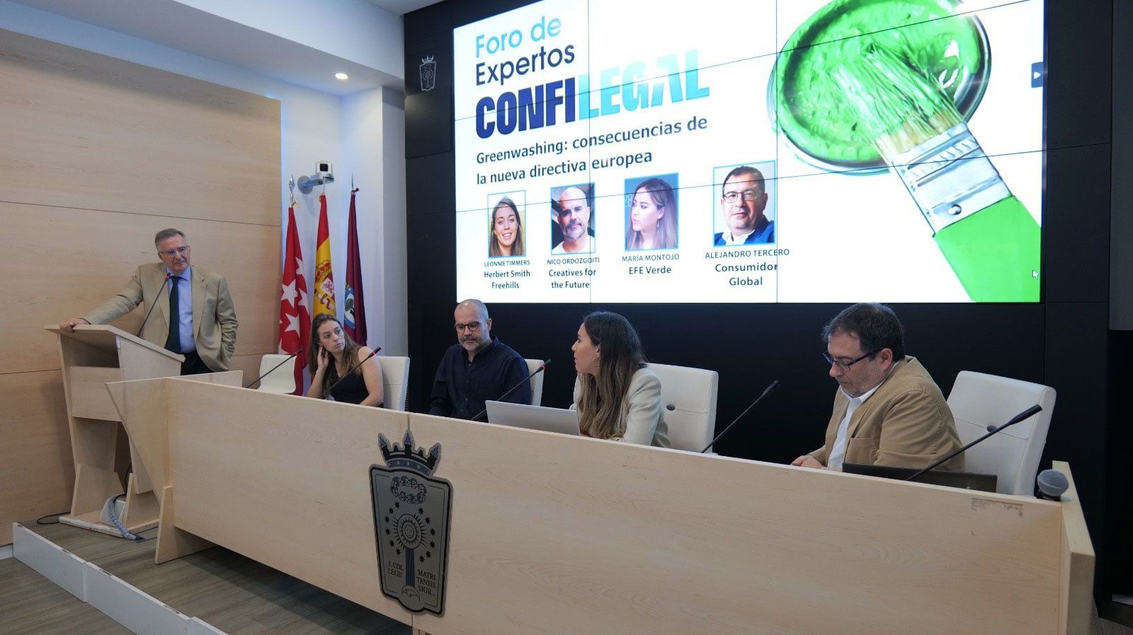 Piden reforzar la normativa para proteger a los consumidores de prácticas desleales durante la transición ecológica