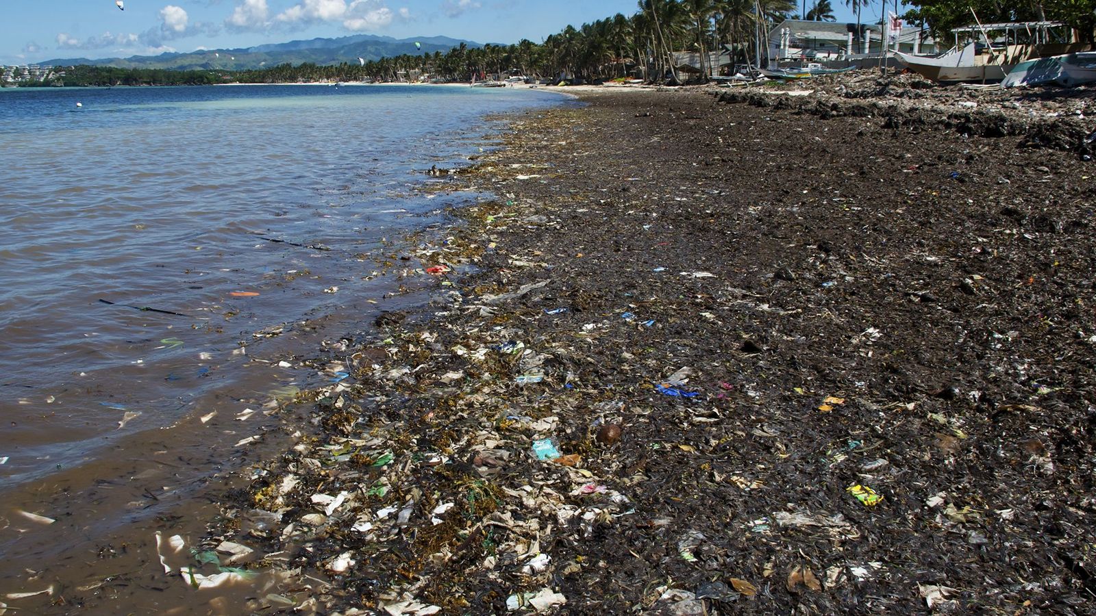 De vertedero a un paraíso en apenas seis meses