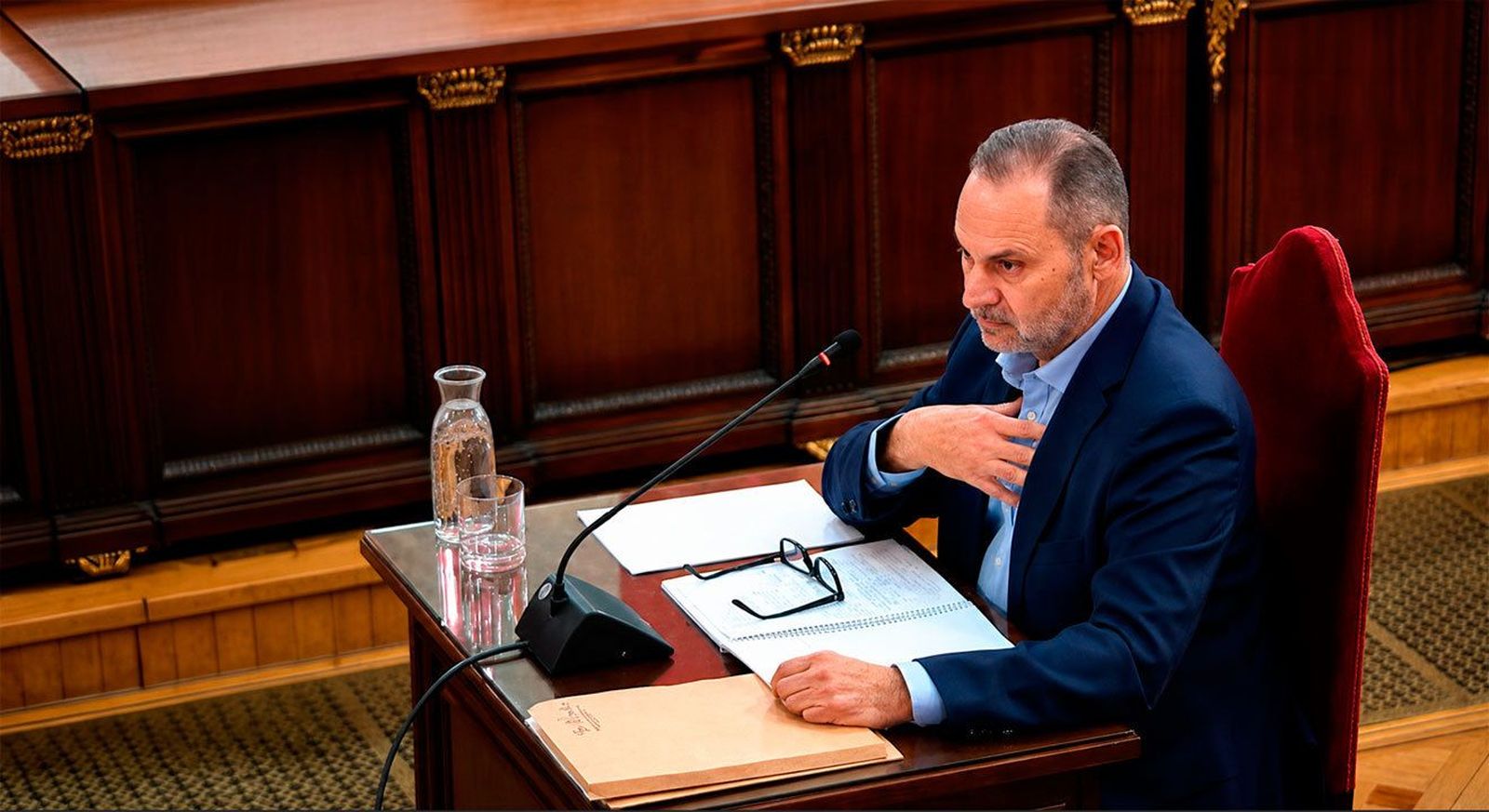 El recado de Ábalos al Gobierno: Sabe lo que han hecho todos los ministros