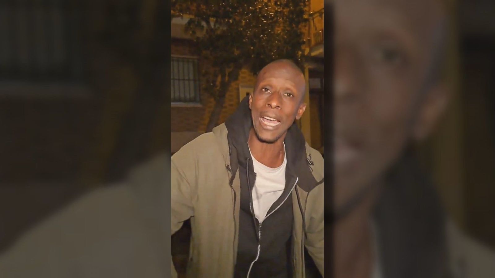 El SUP, sobre Mbaye: "Se resistió activamente, agredió a los compañeros y se negó a identificarse"
