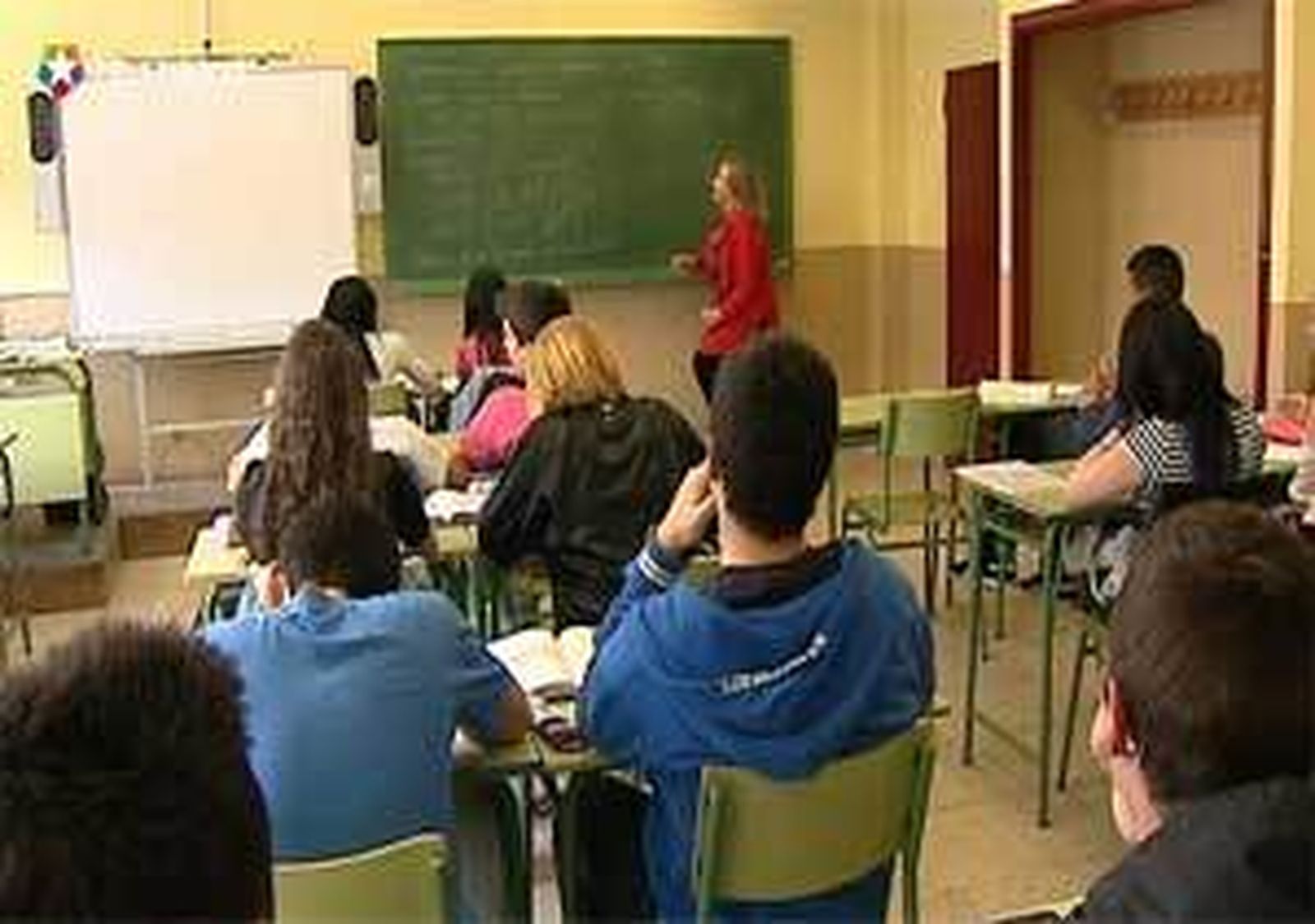 Estudiantes de Secundaria