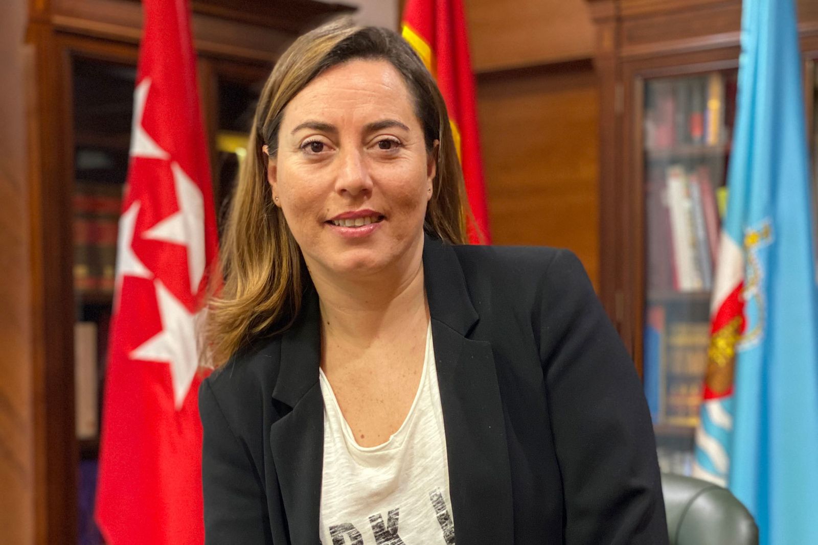 Ana Millán, Alcaldesa de Arroyomolinos