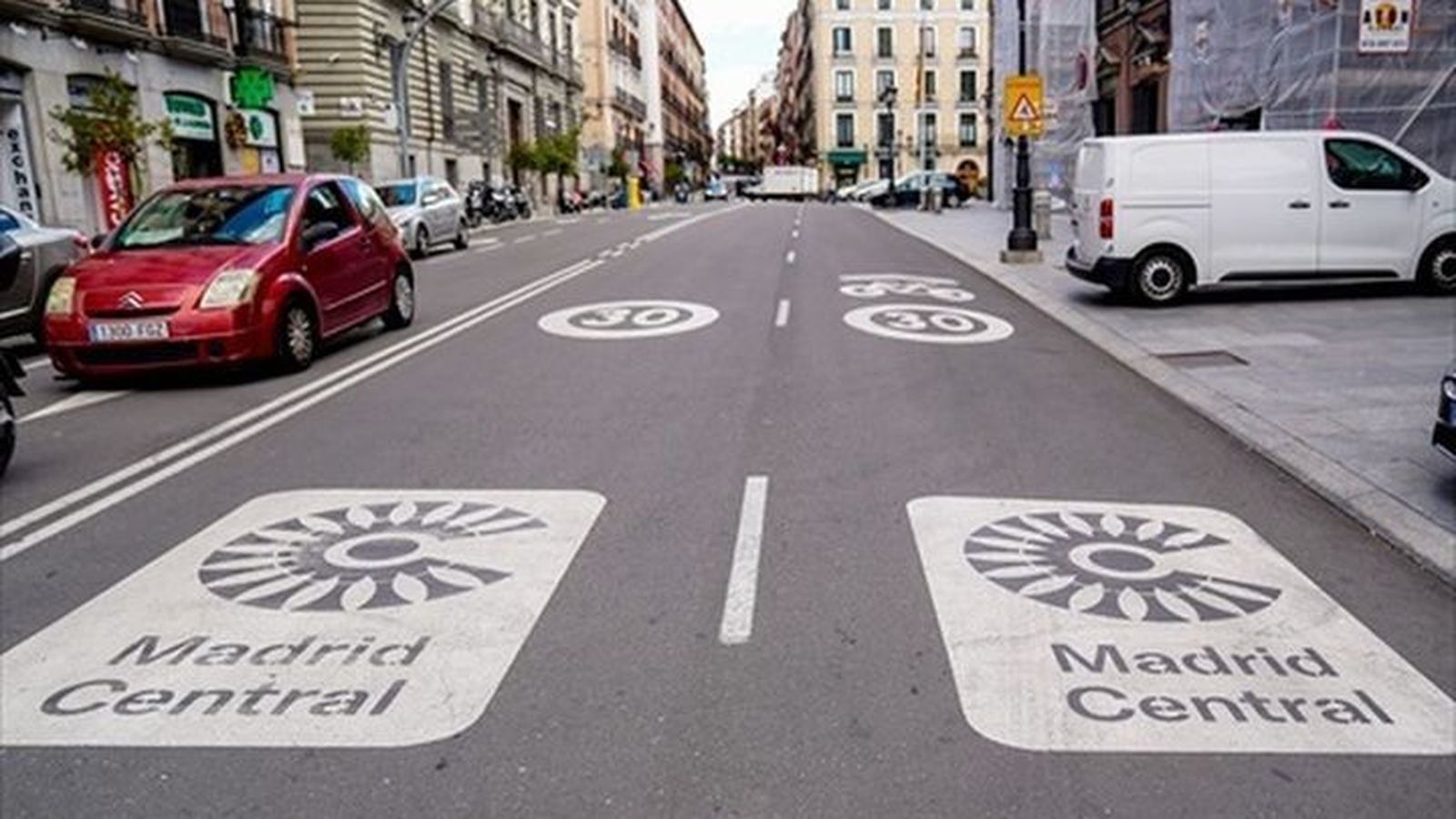 Sin efecto las multas puestas por Madrid Central, pero sin saber si devolverán todas las que se pagaron