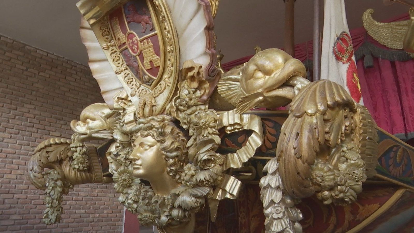 El Museo de Falúas Reales de Aranjuez es reabierto tras una increíble restauración de 6 piezas de la colección