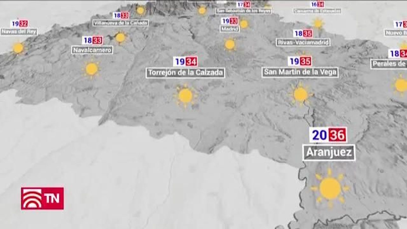 El Tiempo 02.06.2019