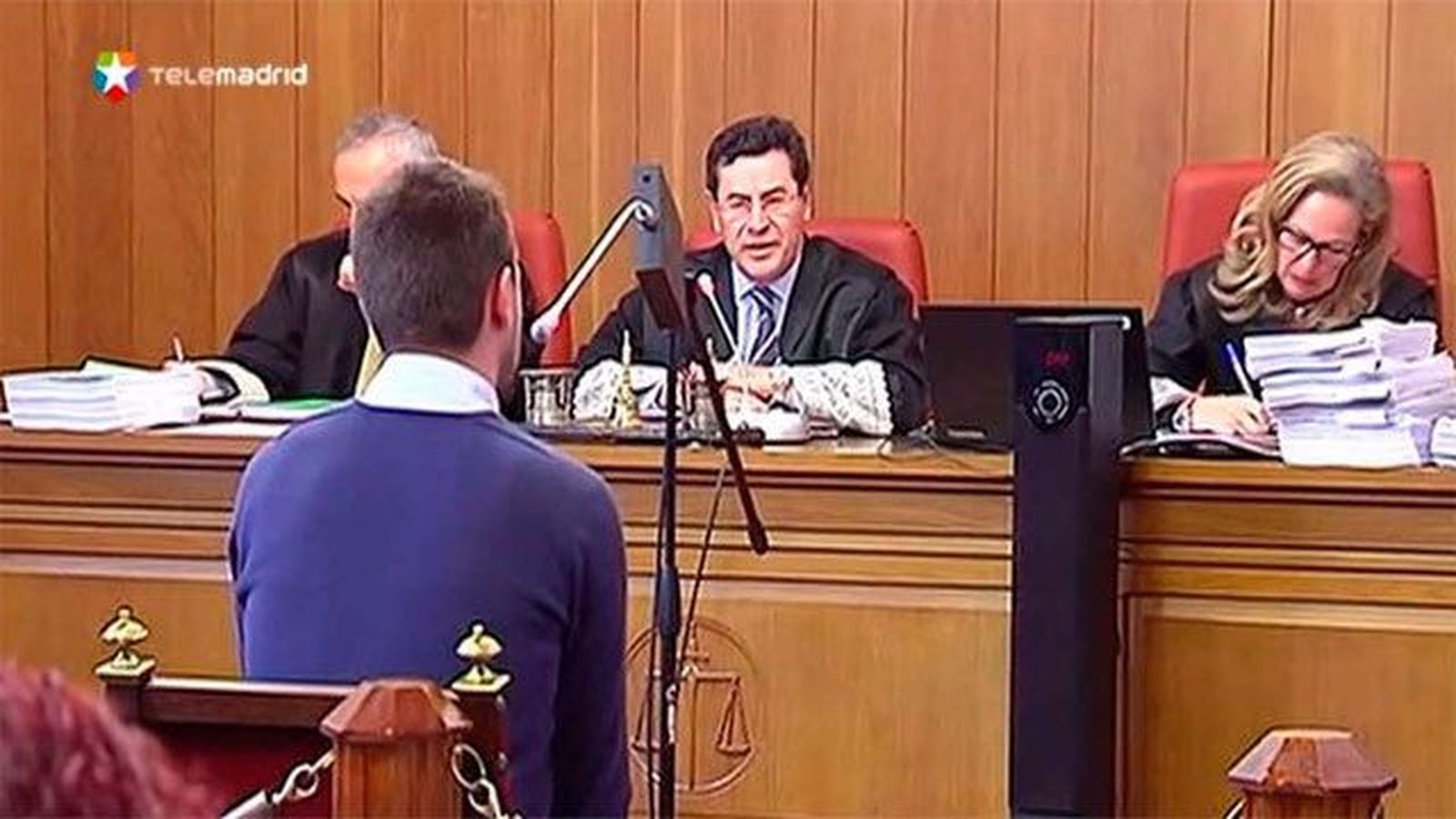 El denunciante reitera los abusos sexuales del padre Román: "Tenía pánico de dormir con él"