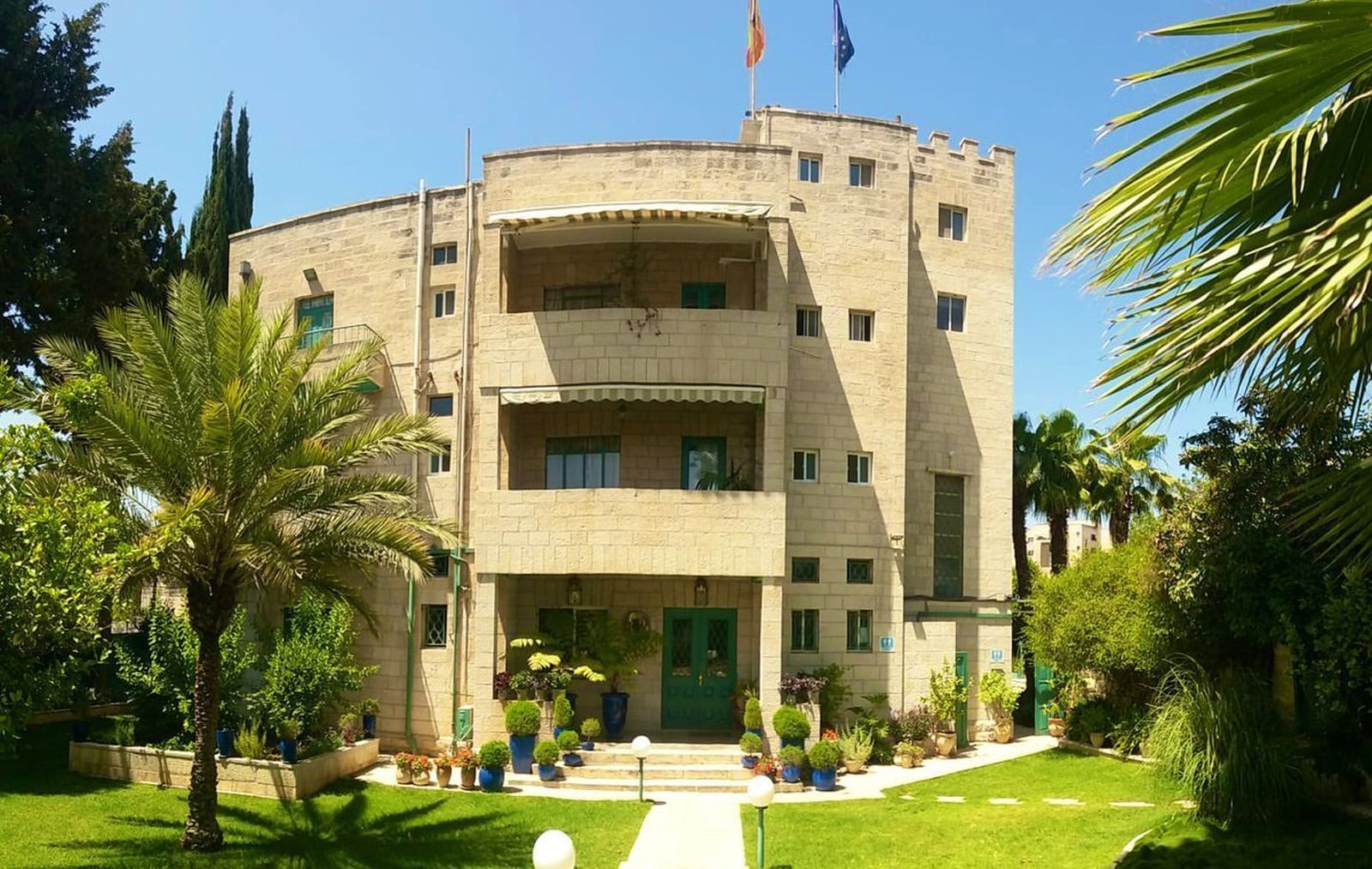 Conflicto diplomático con Israel