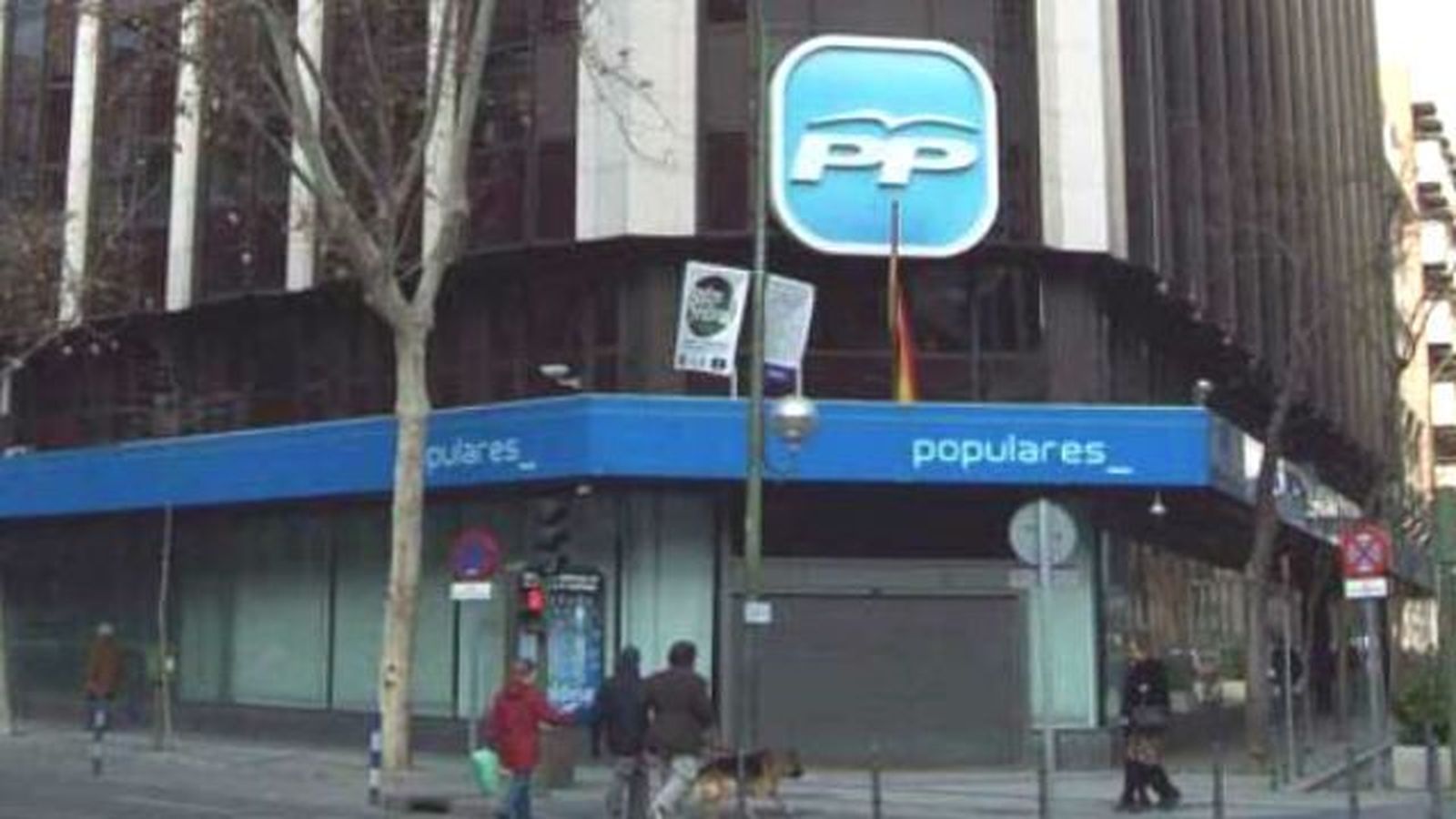 La jueza abre juicio oral por el borrado de los ordenadores de Bárcenas