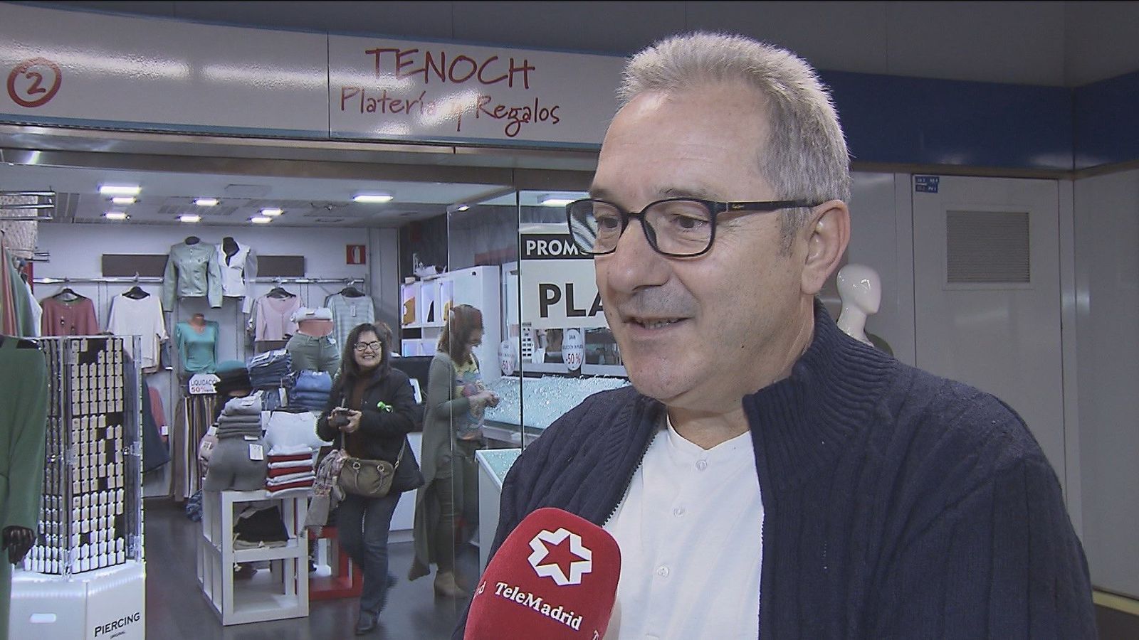 El Metro de Madrid se queda sin comercios: sólo sobreviven 10 de 140 locales