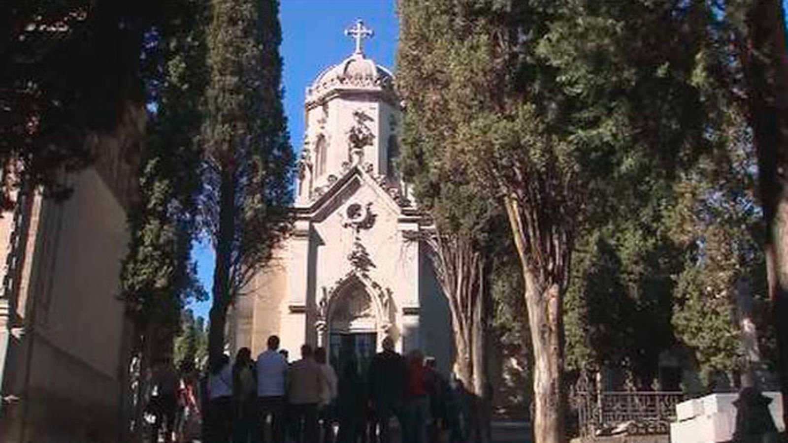 Cementerio de San Isidro