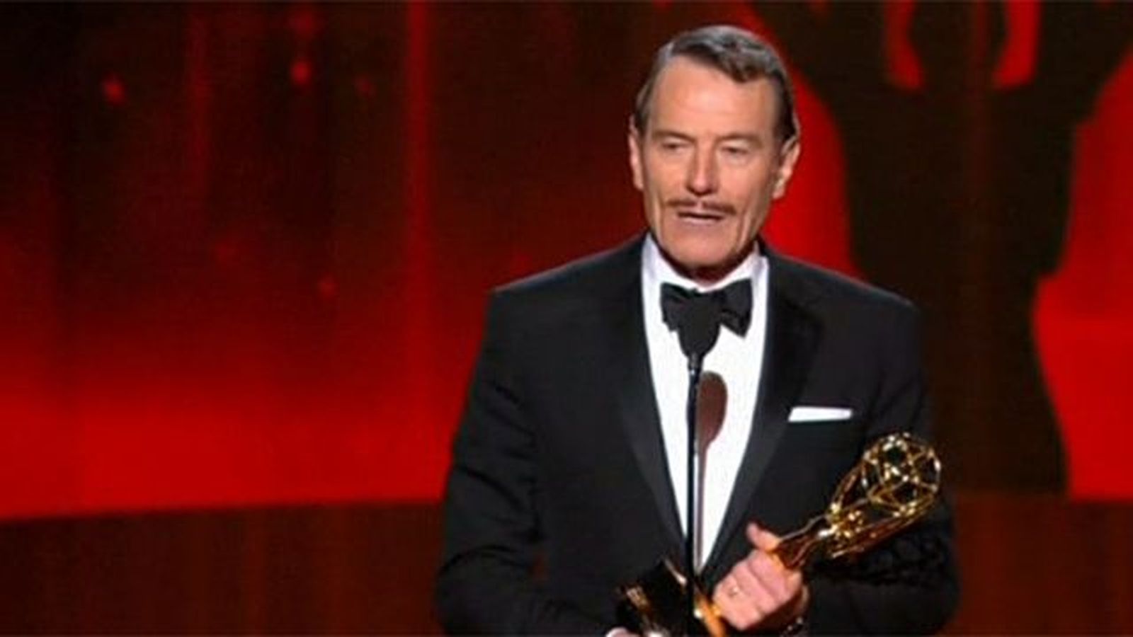 'Breaking Bad' y 'Modern Family', principales vencedoras de los Emmy