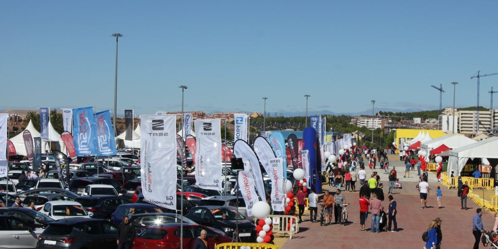 Feria del Automóvil de Rivas