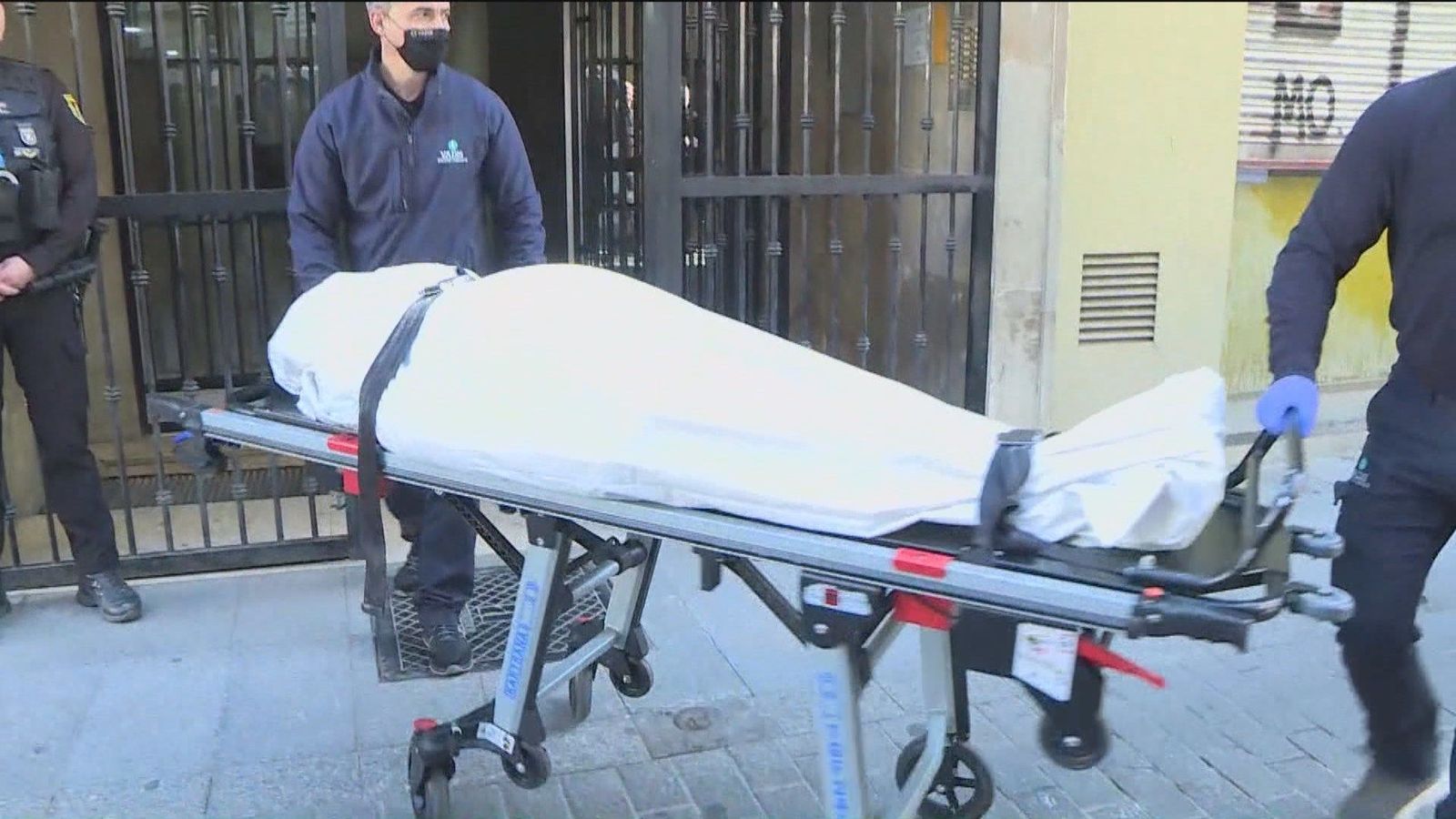 La Policía investiga la muerte en su domicilio del canónigo emérito de la Catedral de Valencia