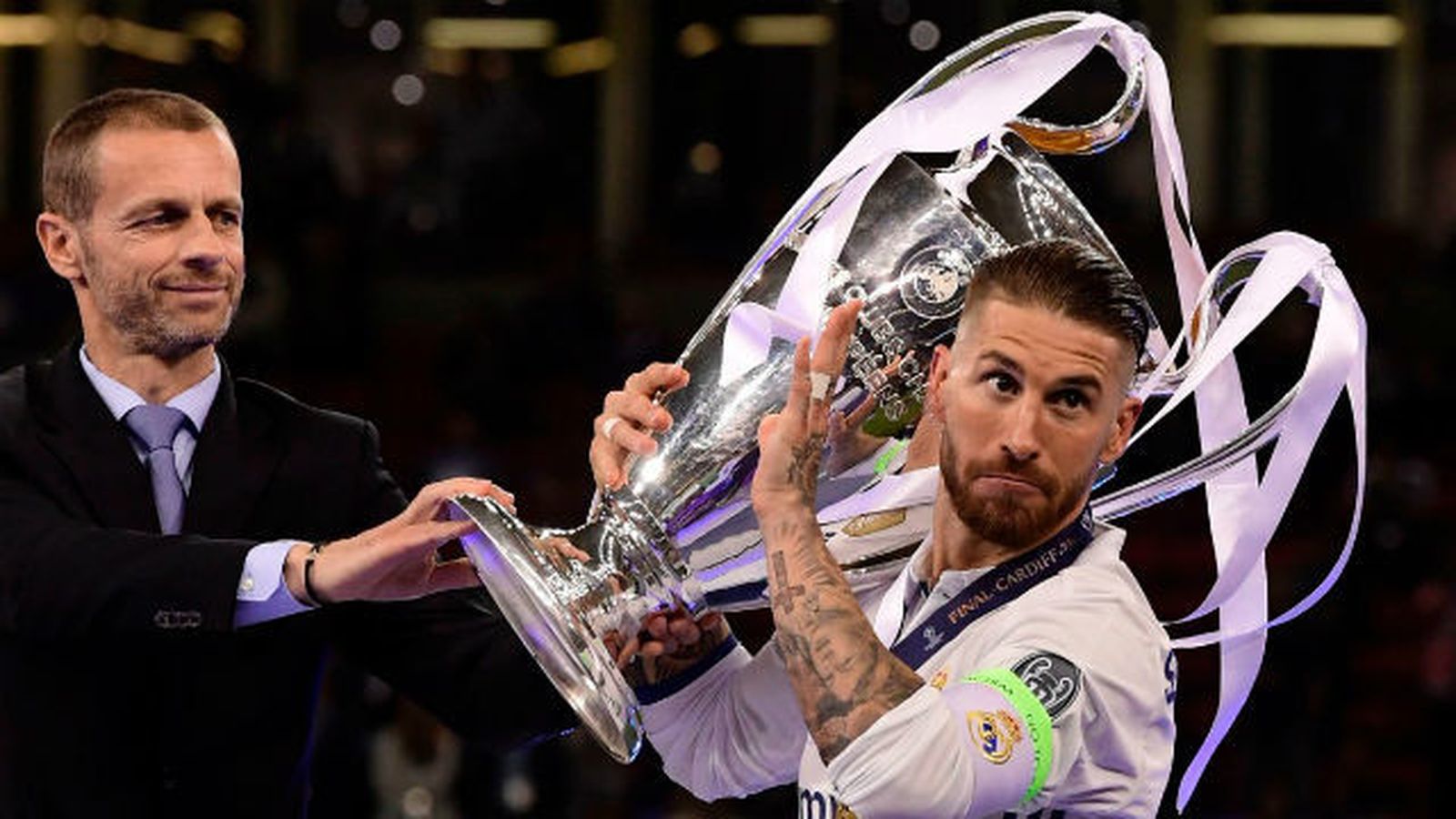 Sergio Ramos