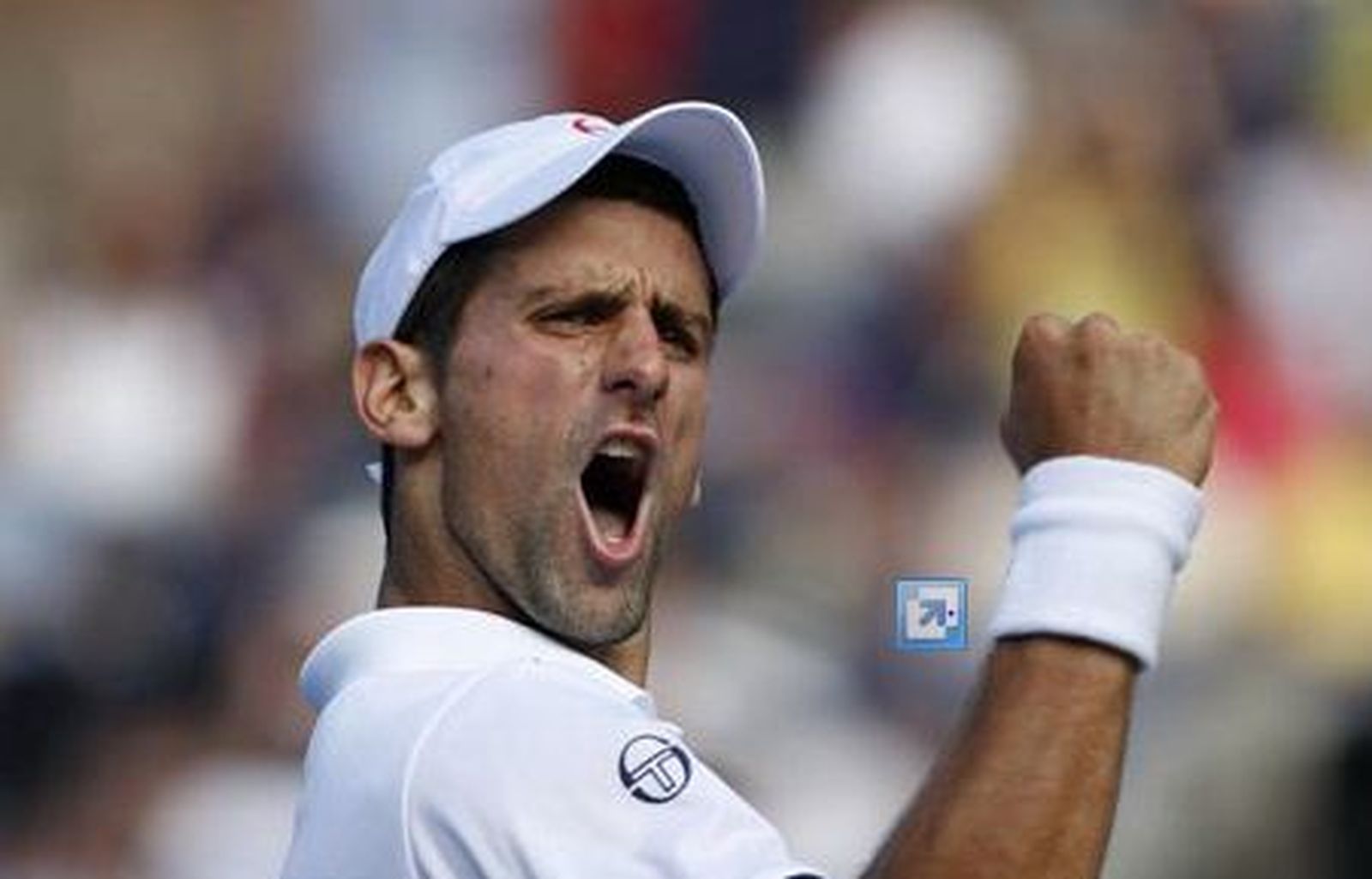 Djokovic se ha convertido en el primer finalista del US Open